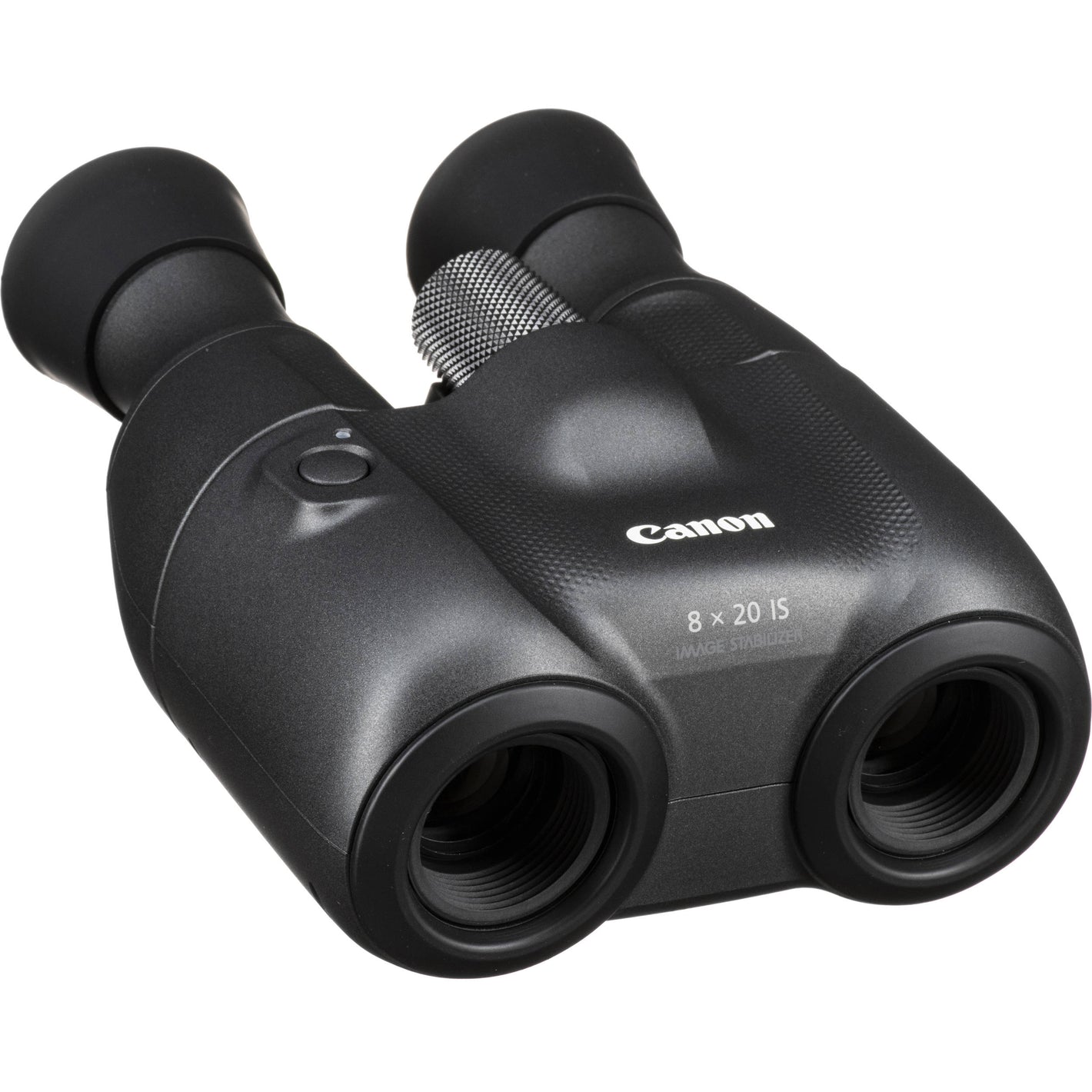 Canon 8x20 IS Binoculars, compact 8x magnification binoculars with image stabilisation for steady wildlife and sports viewing