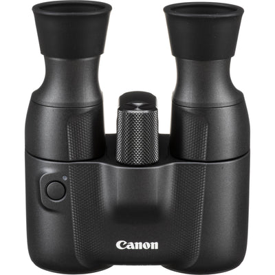 Canon 8x20 IS Binoculars, compact 8x magnification binoculars with image stabilisation for steady wildlife and sports viewing