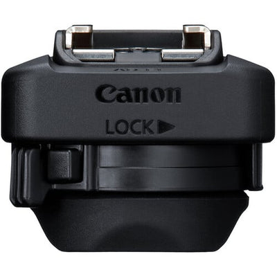 Canon AD-E1 Shoe Adaptor for EOS R Speedlites.