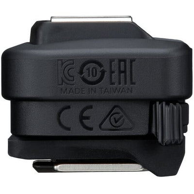 Canon AD-E1 Shoe Adaptor for EOS R Speedlites.