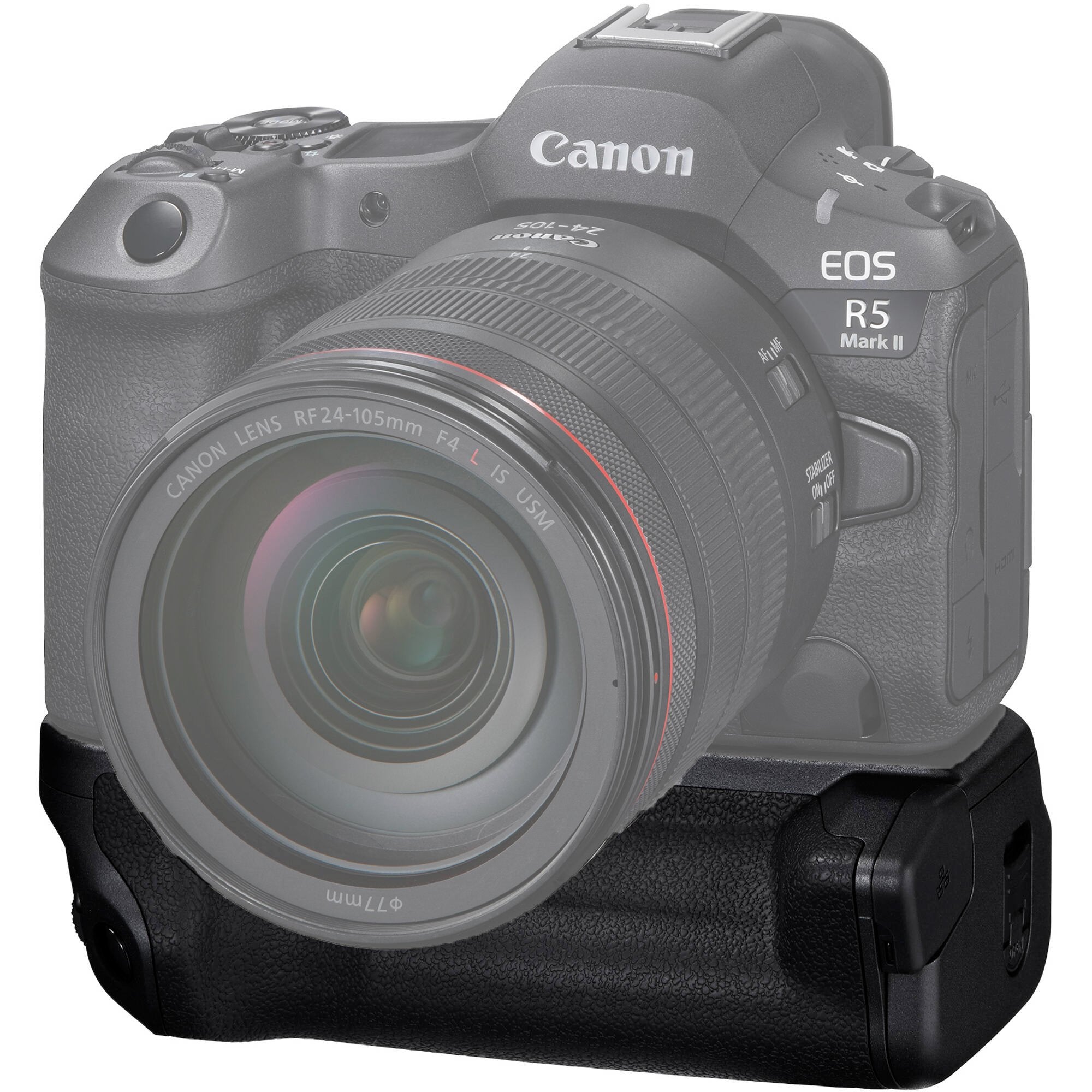 Canon BG-R20EP Battery Grip for EOS R5 II/R5/R6 II/R6