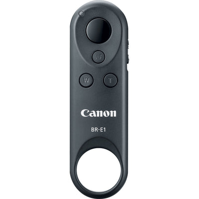 The BR-E1 remote enables you to take photos from a distance or capture shake-free videos, time-lapse or slow shutter speed photos.
