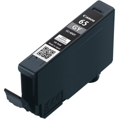 The Canon CLI-65 Grey Ink Tank is a specially formulated ink tank for the PIXMA PRO-200 Wireless Professional Inkjet Photo Printer. 