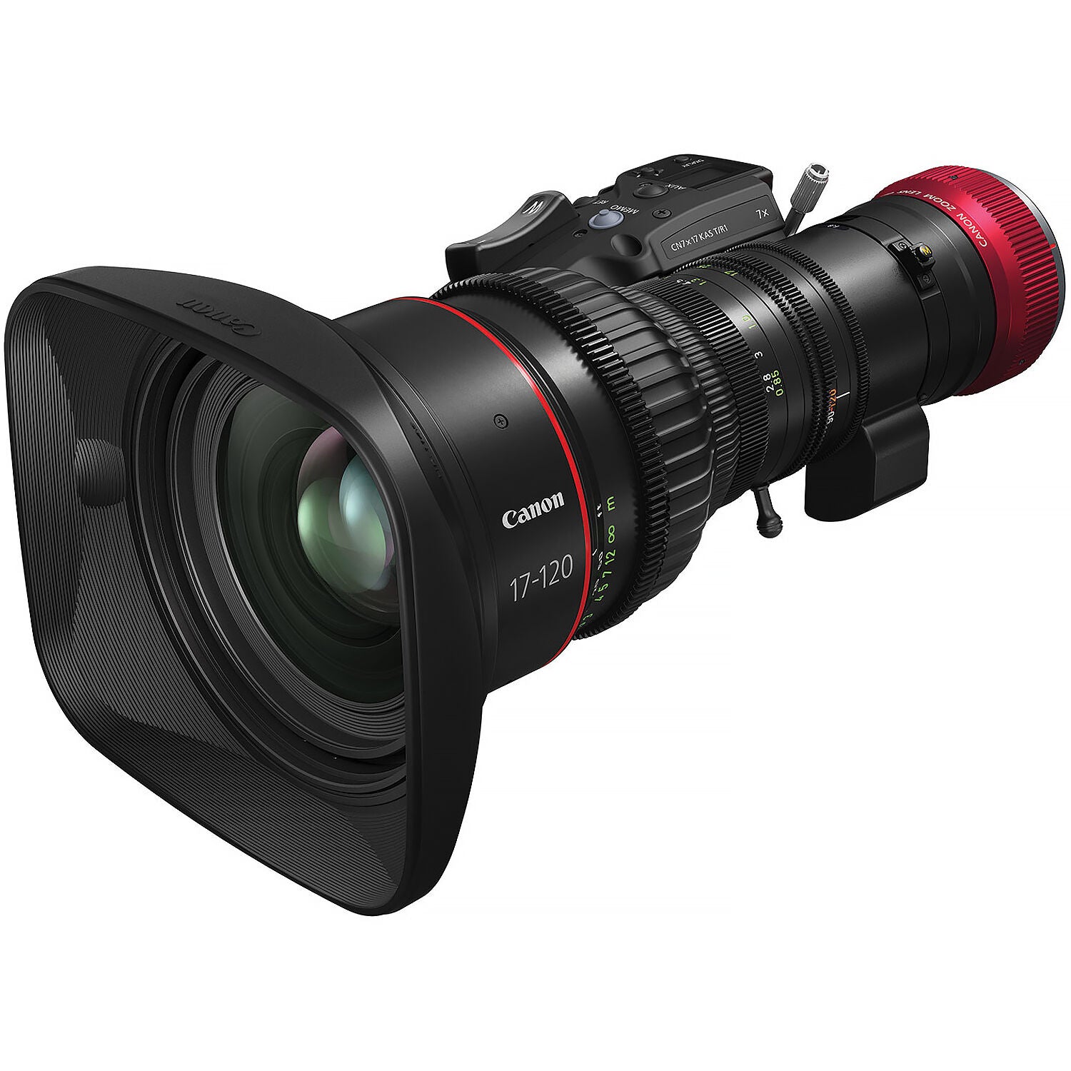 Canon CN7X17 RF 17-120mm T2.95-3.9 Lens – Outdoorphoto