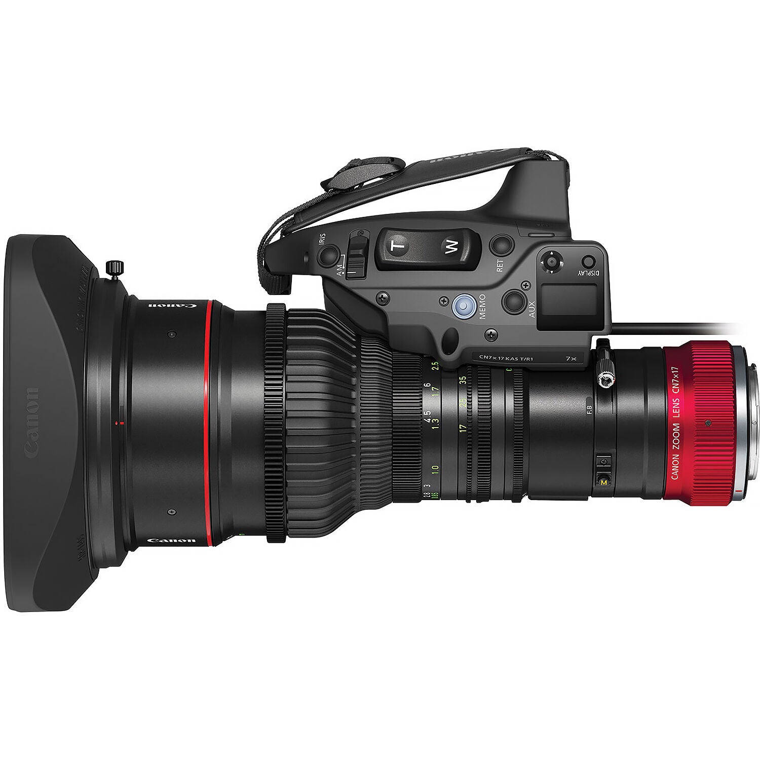 Canon CN7X17 RF 17-120mm T2.95-3.9 Lens – Outdoorphoto