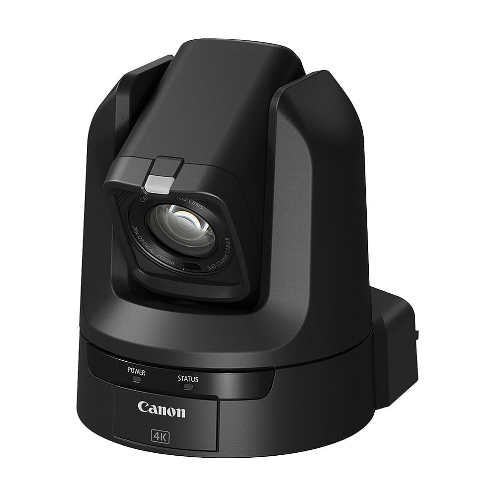 Canon CR-N100 PTZ Camera (Black) – Outdoorphoto