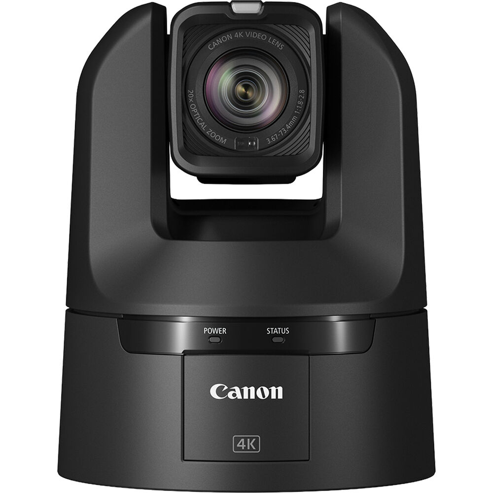 Canon CR-N400 PTZ Camera with 4K60P HDR and 40x zoom
