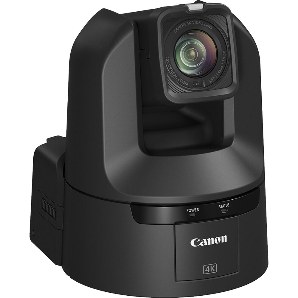 Canon CR-N400 PTZ Camera with 4K60P HDR and 40x zoom
