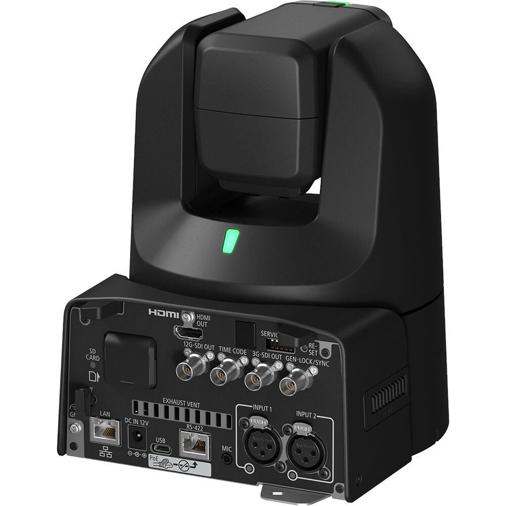 Canon CR-N400 PTZ Camera | 4K60P HDR Professional Broadcast