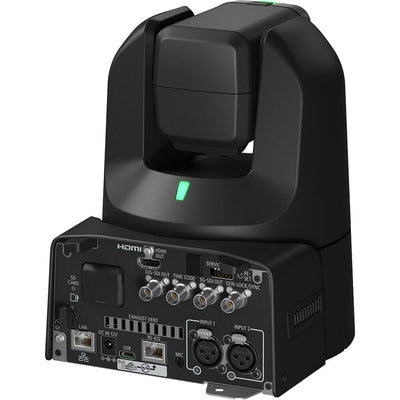 Canon CR-N400 PTZ Camera with 4K60P HDR and 40x zoom
