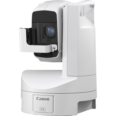Canon CR-X300 Outdoor 4K PTZ Camera in titanium white