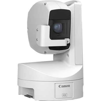 Canon CR-X300 Outdoor 4K PTZ Camera in titanium white