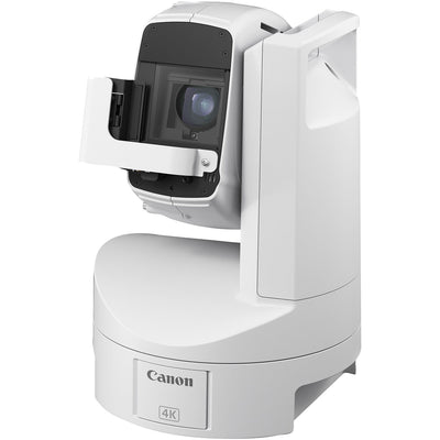 Canon CR-X300 Outdoor 4K PTZ Camera in titanium white