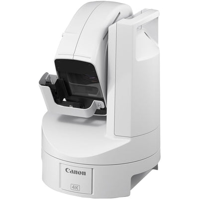 Canon CR-X300 Outdoor 4K PTZ Camera in titanium white