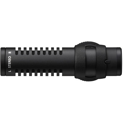 Add crystal clear stereo sound with low noise to your movies with the high-quality DM-E100 microphone that plugs directly into compatible Canon cameras.