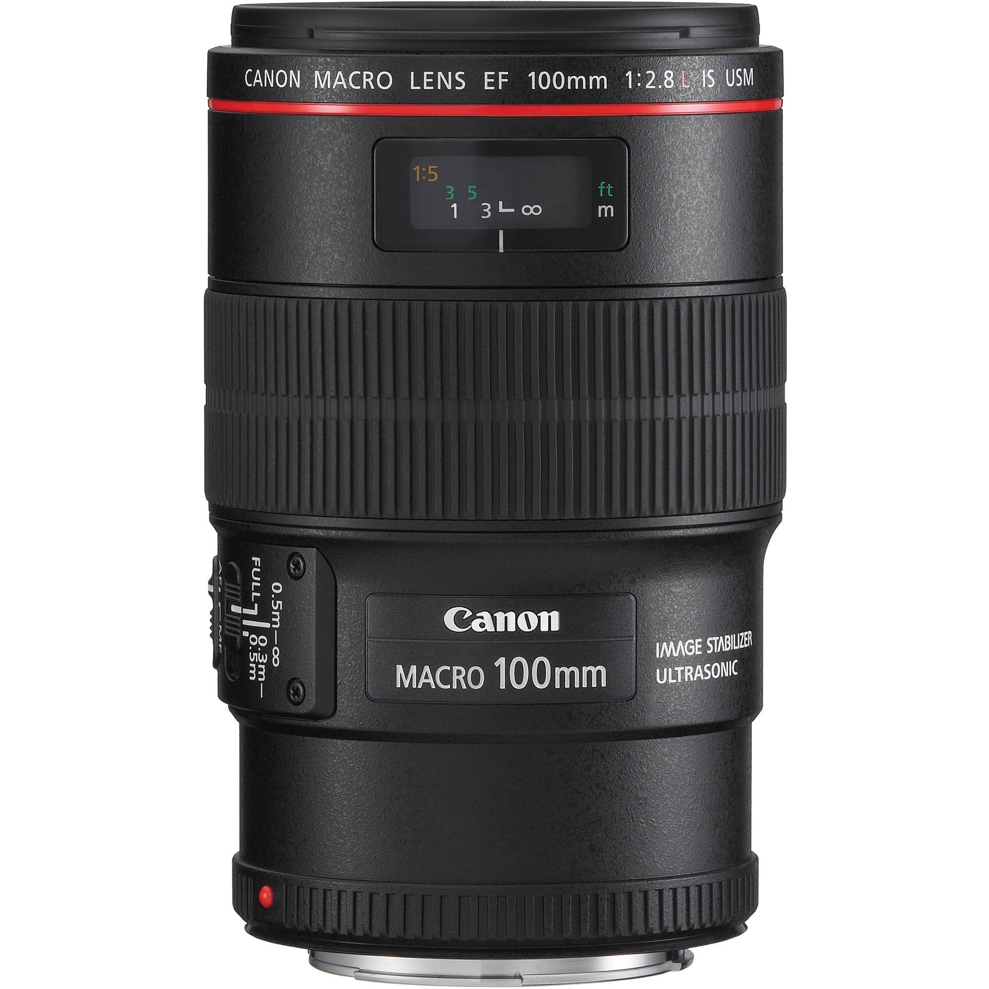 Canon EF 100mm IS USM Macro Lens – Outdoorphoto - Main Image