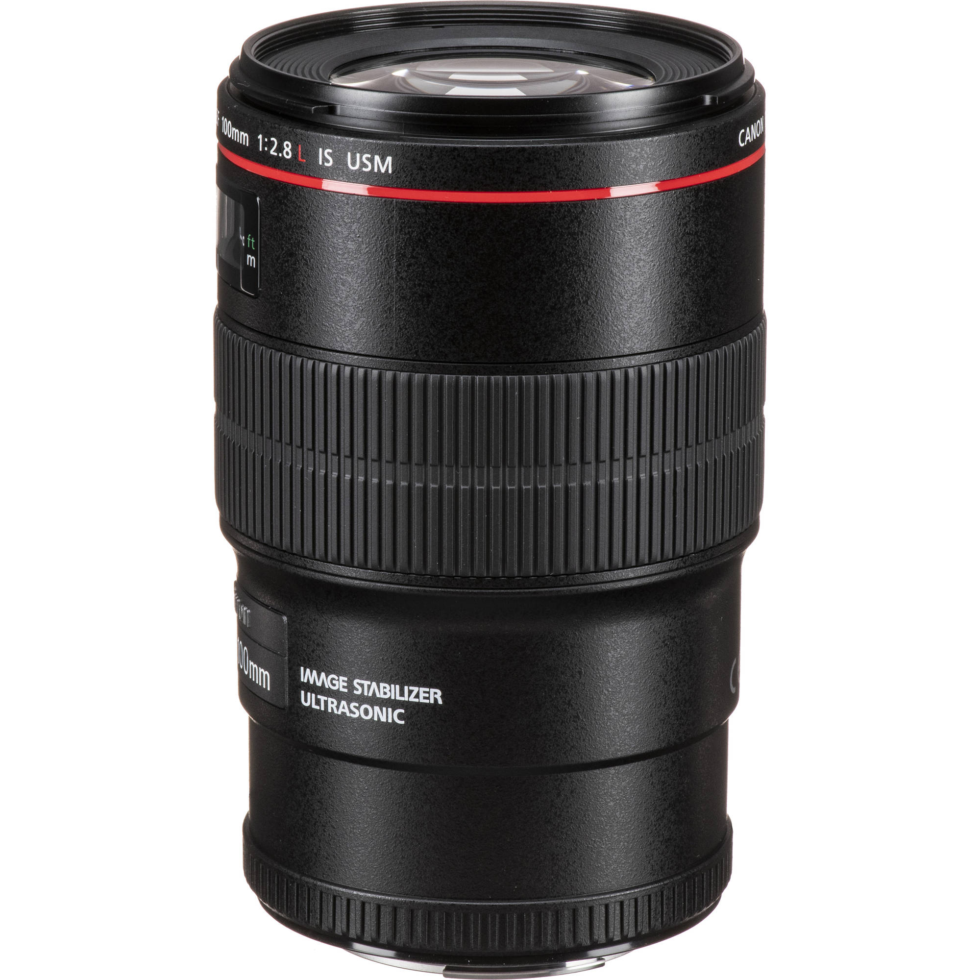 美品 Canon EF 100mm F2.8 L Macro IS USM Canon EF 100mm f/2.8L Macro IS USM - Lenses - Camera & Photo