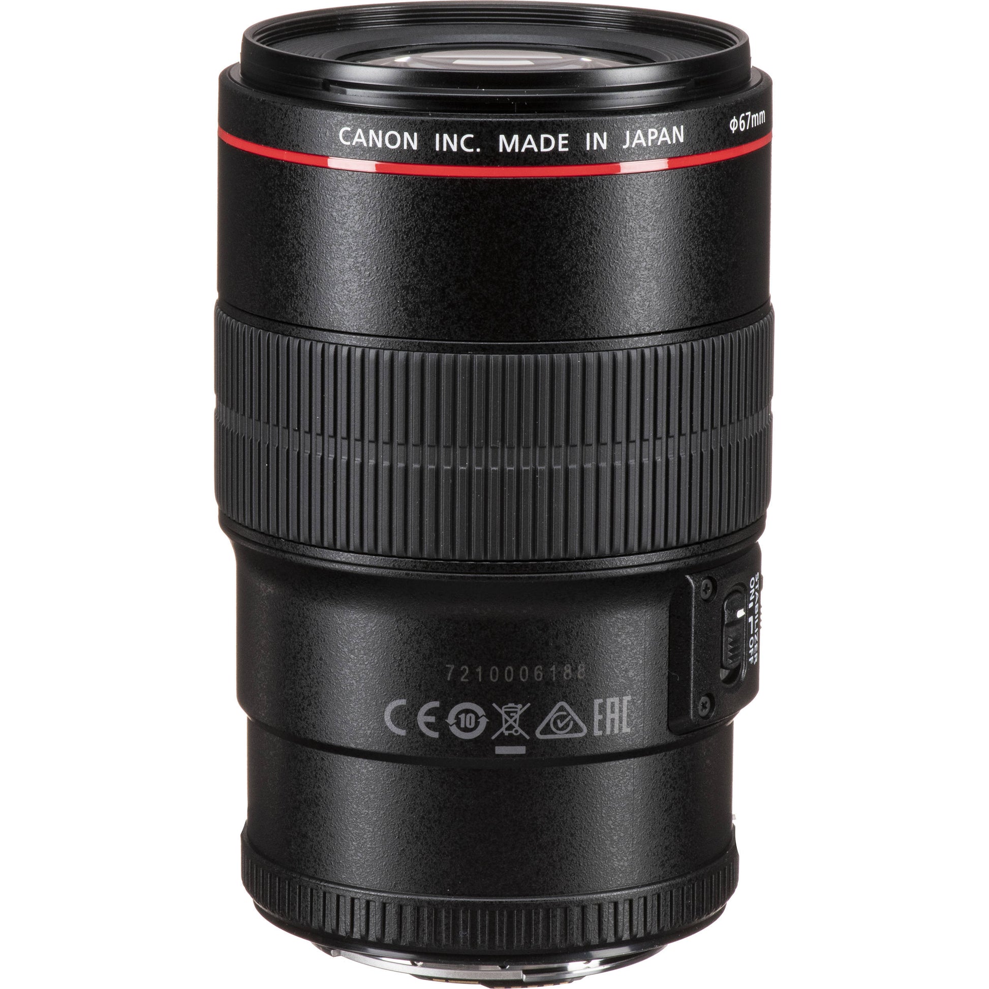 Used Canon 100mm F/2.8 L IS USM MACRO – Outdoorphoto