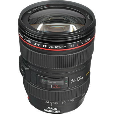 Used Canon 24-105mm F/4 L IS USM