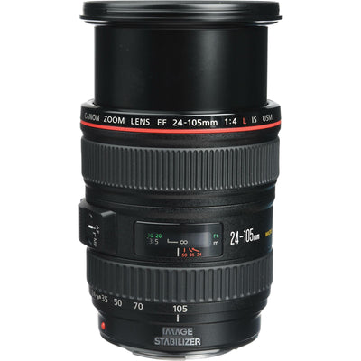 Used Canon 24-105mm F/4 L IS USM