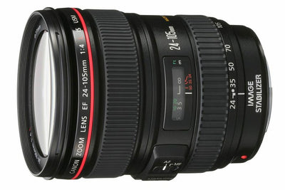 Used Canon 24-105mm F/4 L IS USM