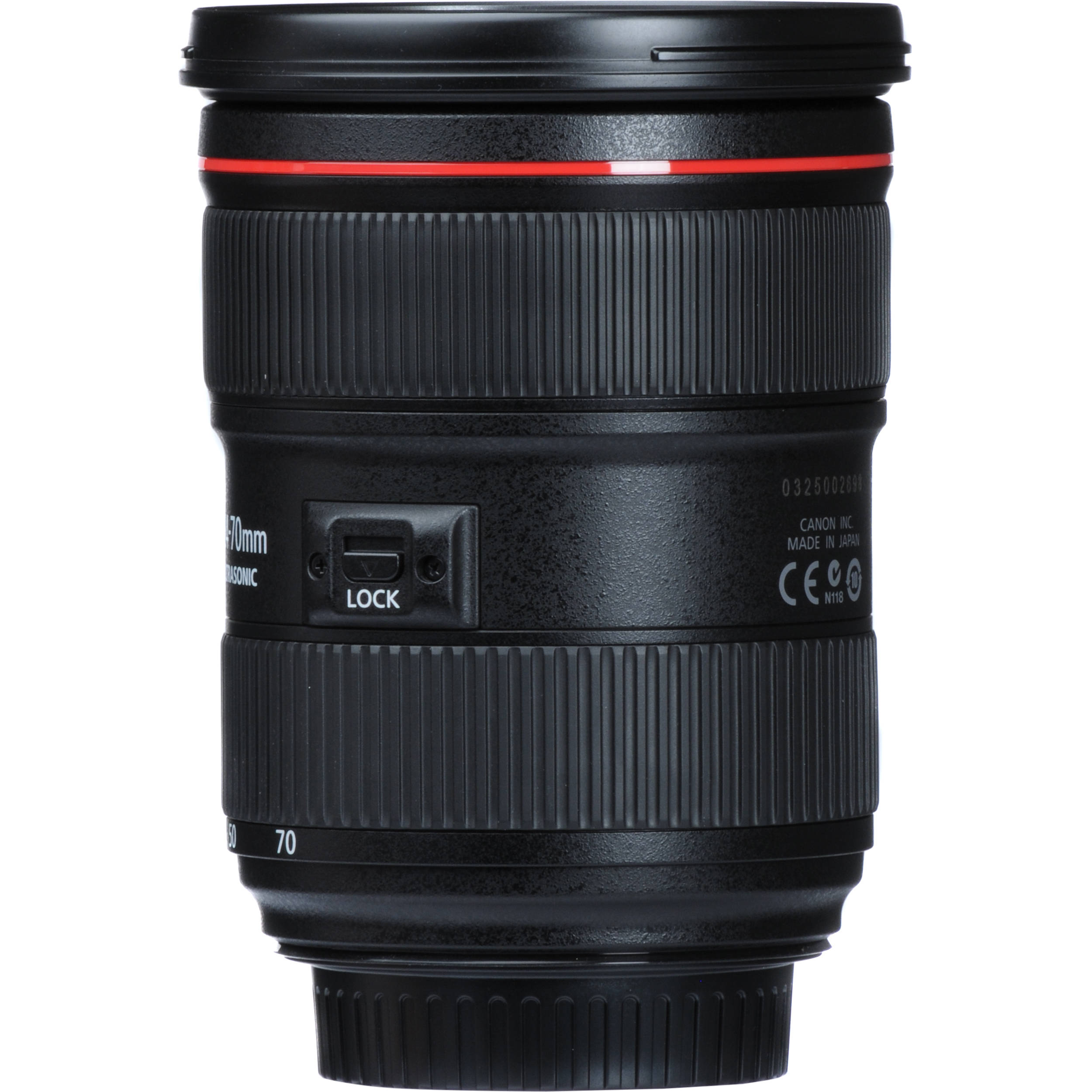 Canon EF 24-70mm f/2.8 L USM II Lens – Outdoorphoto