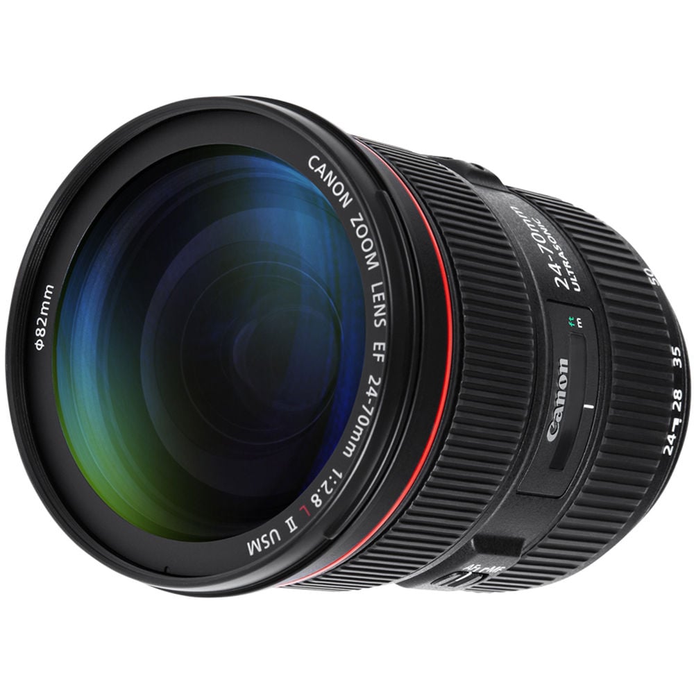 Canon EF 24-70mm f/2.8 L USM II Lens – Outdoorphoto