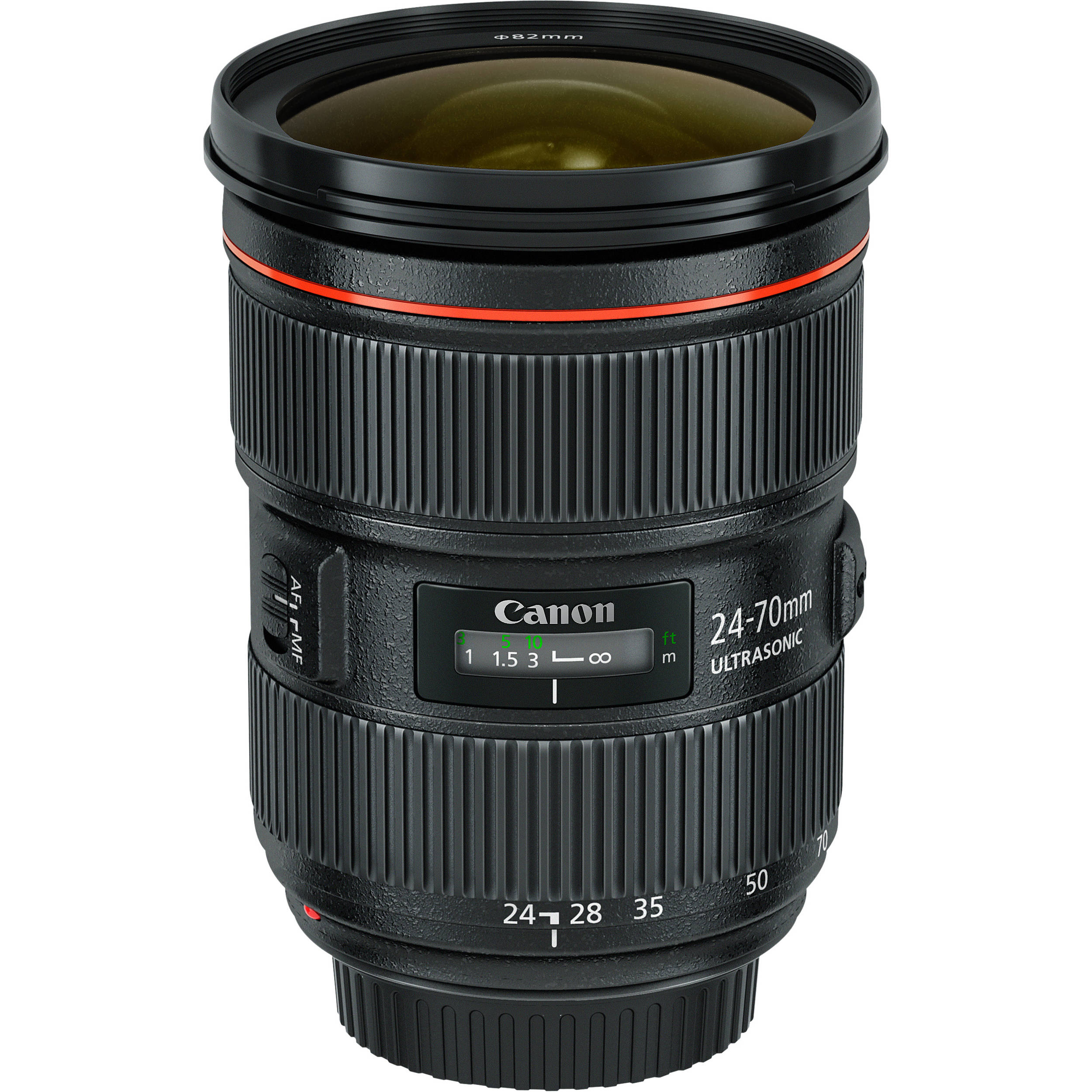 美品！Canon EF 24-70mm F2.8 L USM Canon EF 24-70mm f/2.8 L USM II Lens – Outdoorphoto