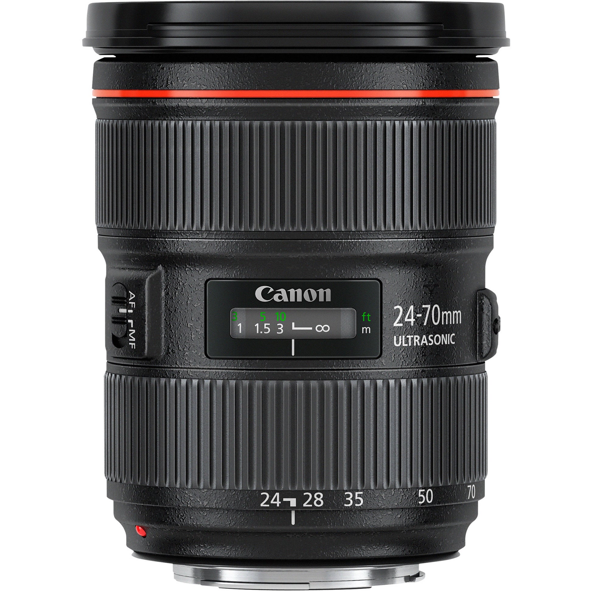 Used* Canon 24-70mm F/2.8 L USM II – Outdoorphoto
