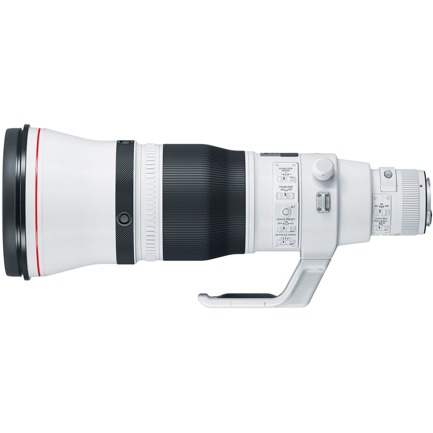 Canon EF 600mm f/4L IS III USM Prime Lens – Outdoorphoto