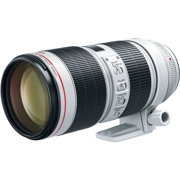 【Canon】EF70-200mm F2.8L IS Ⅲ USM canon-ef-70-200mm-f-2-8l-is-