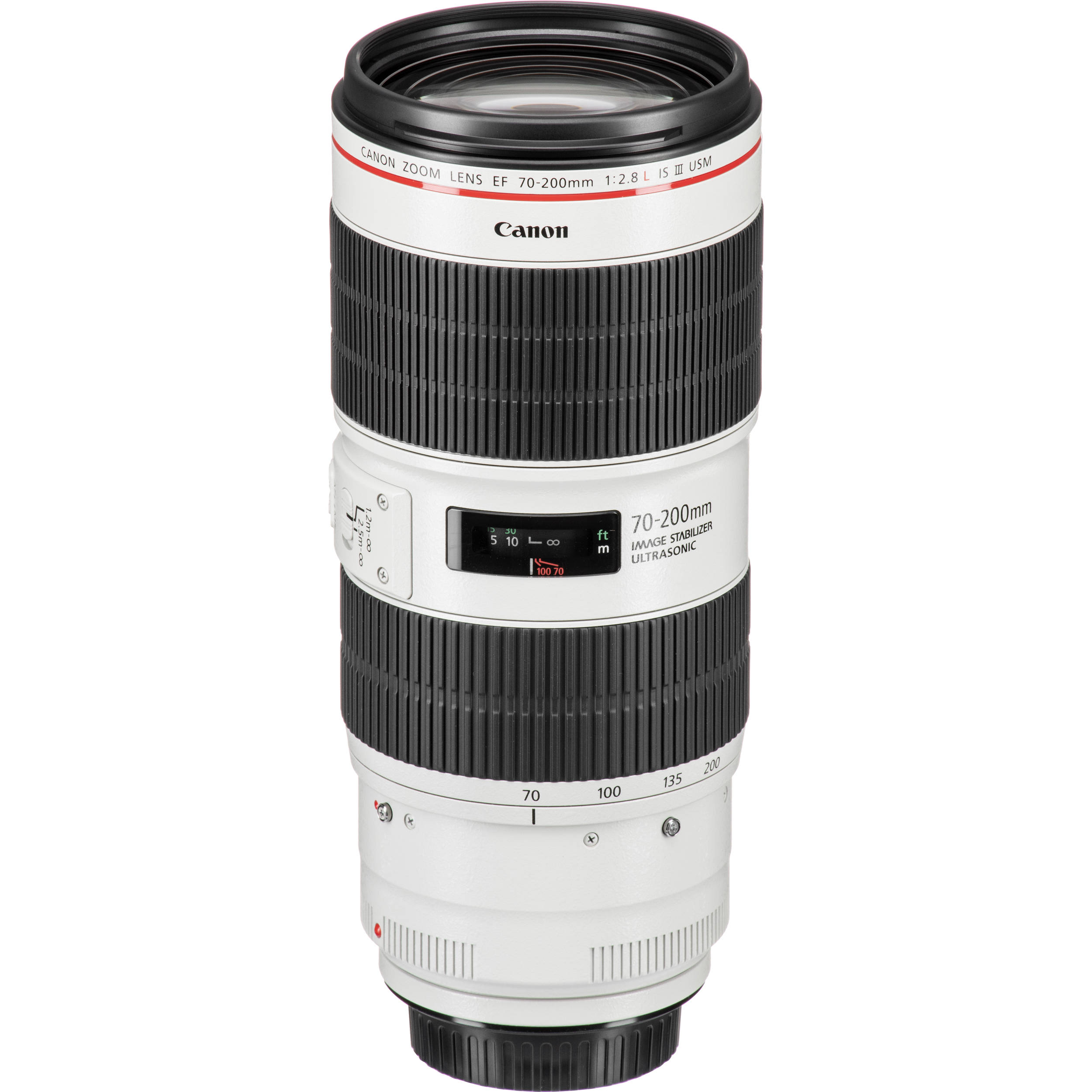 Canon EF 70-200mm f/2.8L IS USM III Lens – Outdoorphoto