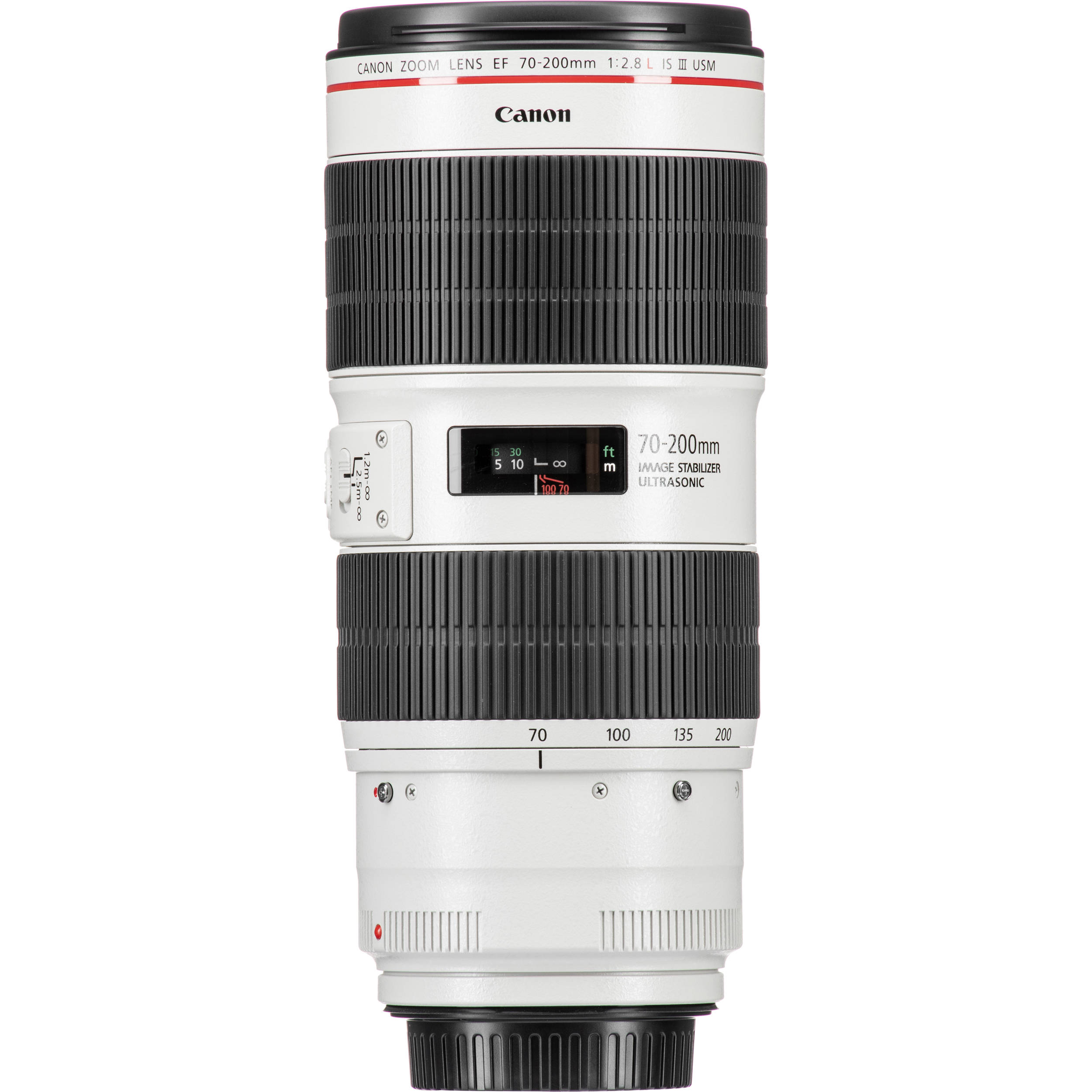 Canon EF 70-200mm f/2.8L IS USM III Lens – Outdoorphoto