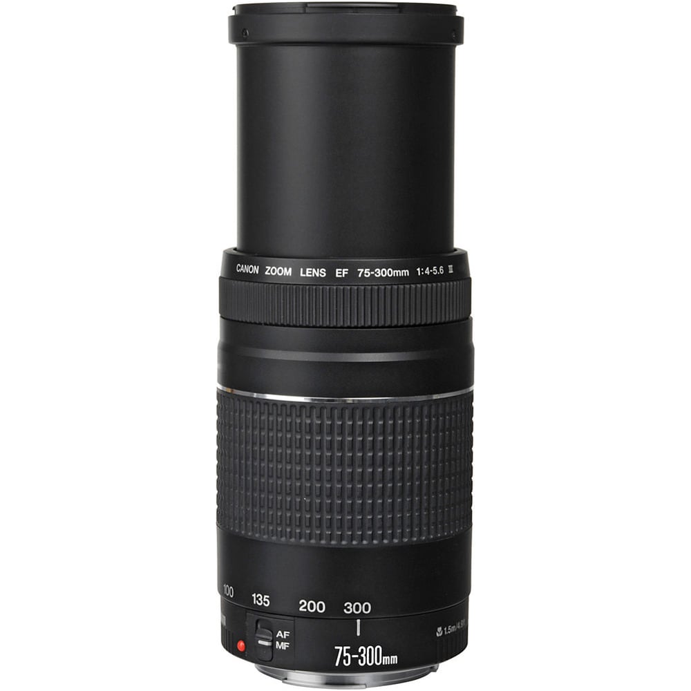 Canon EOS５D　MarkⅢ、Canon　75-300ｍｍレンズ Canon EF 75-300mm f/4.0-5.6 III Lens – Outdoorphoto