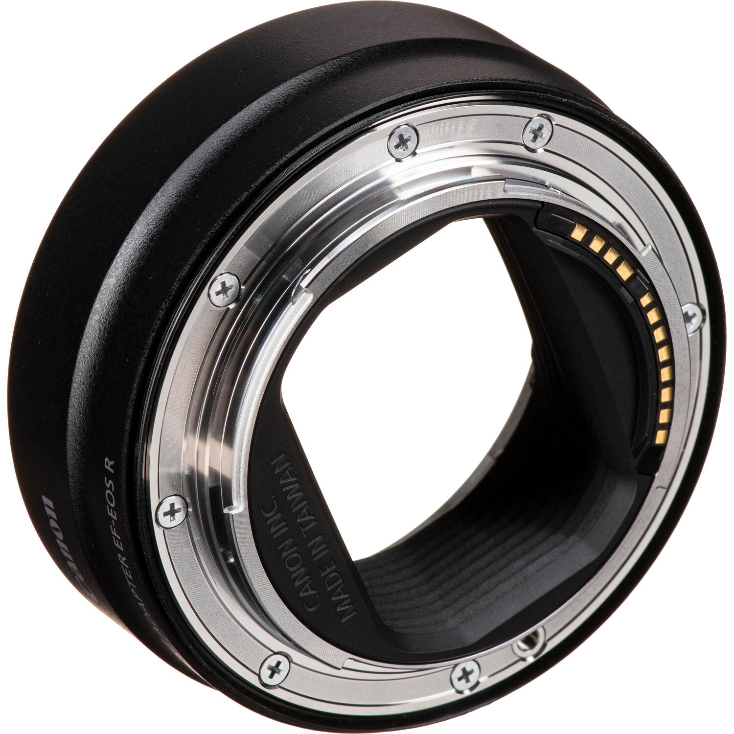 Canon EF-EOS R Mount Adapter | EF & EF-S Lens Support