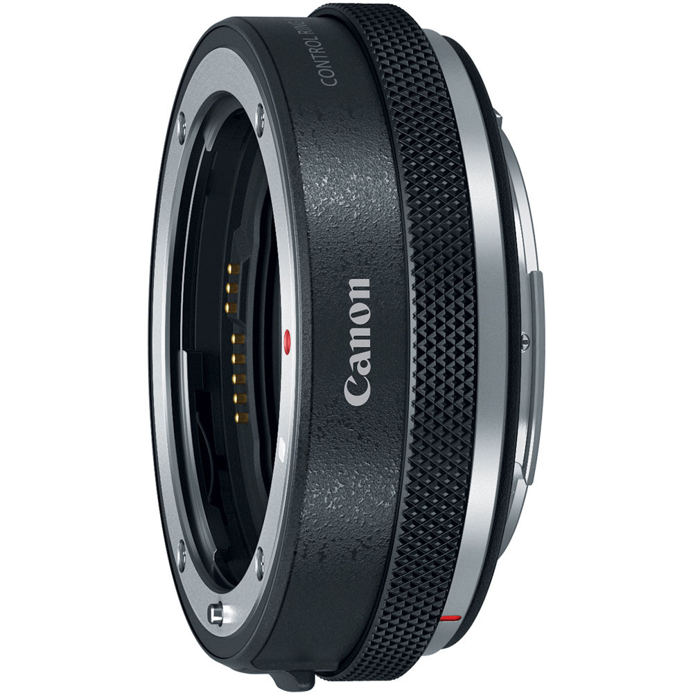 Canon EF-EOS R Mount Adaptor with Control Ring – Outdoorphoto
