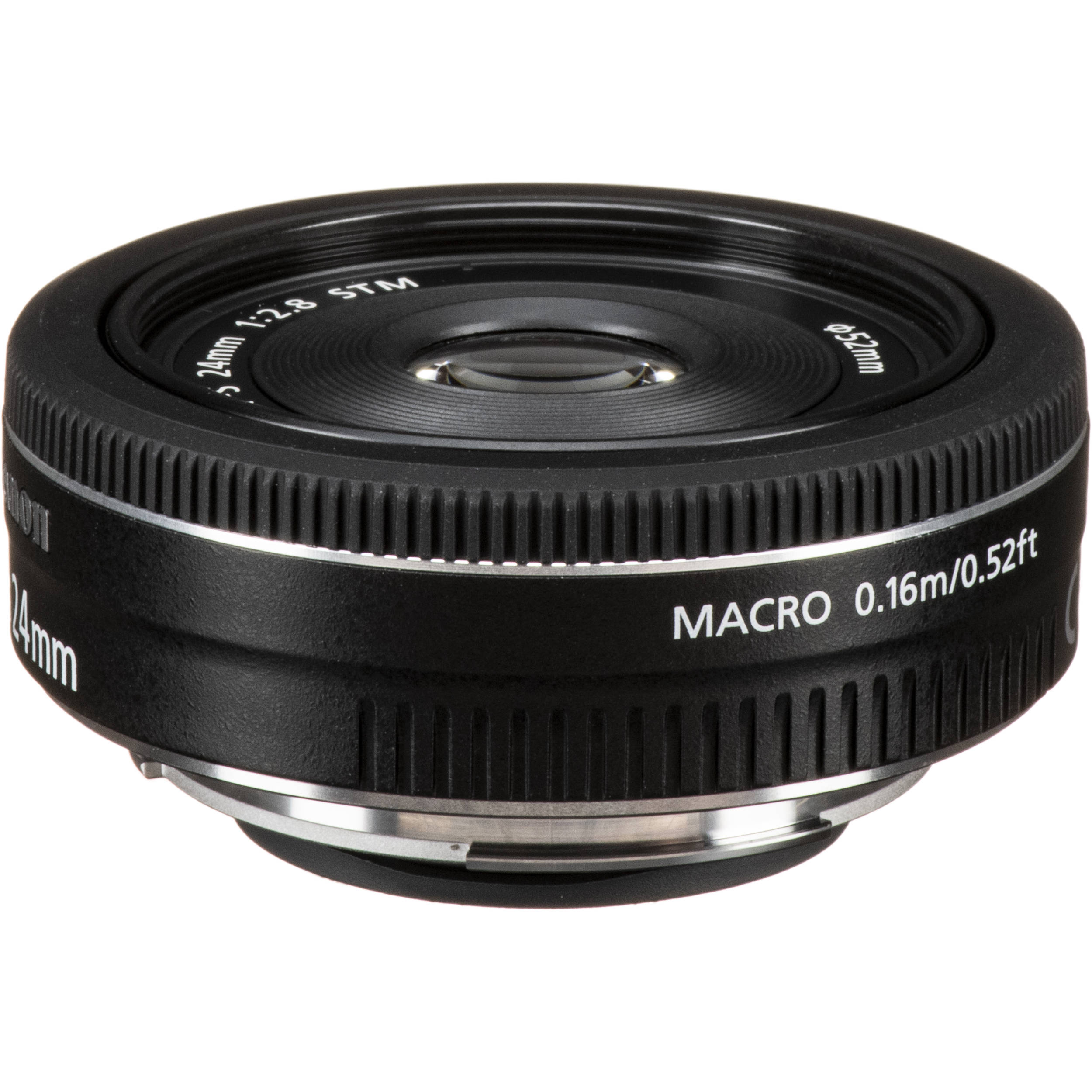 Canon EF-S 24mm f/2.8 STM Pancake Lens – Outdoorphoto