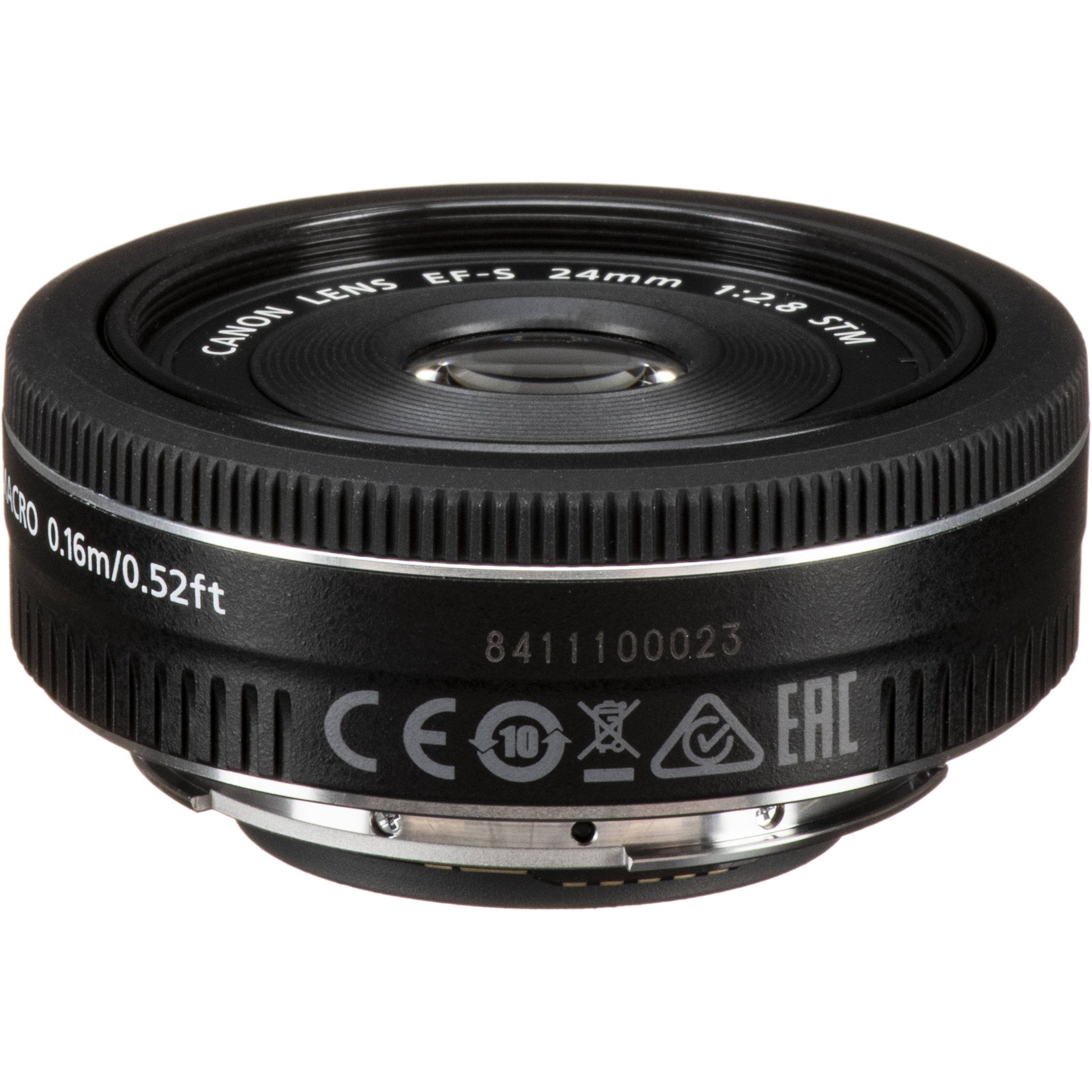 ★美品★ Canon EF-S 24mm 1:2.8 STM Canon EF-S 24mm f/2.8 STM Pancake Lens – Outdoorphoto