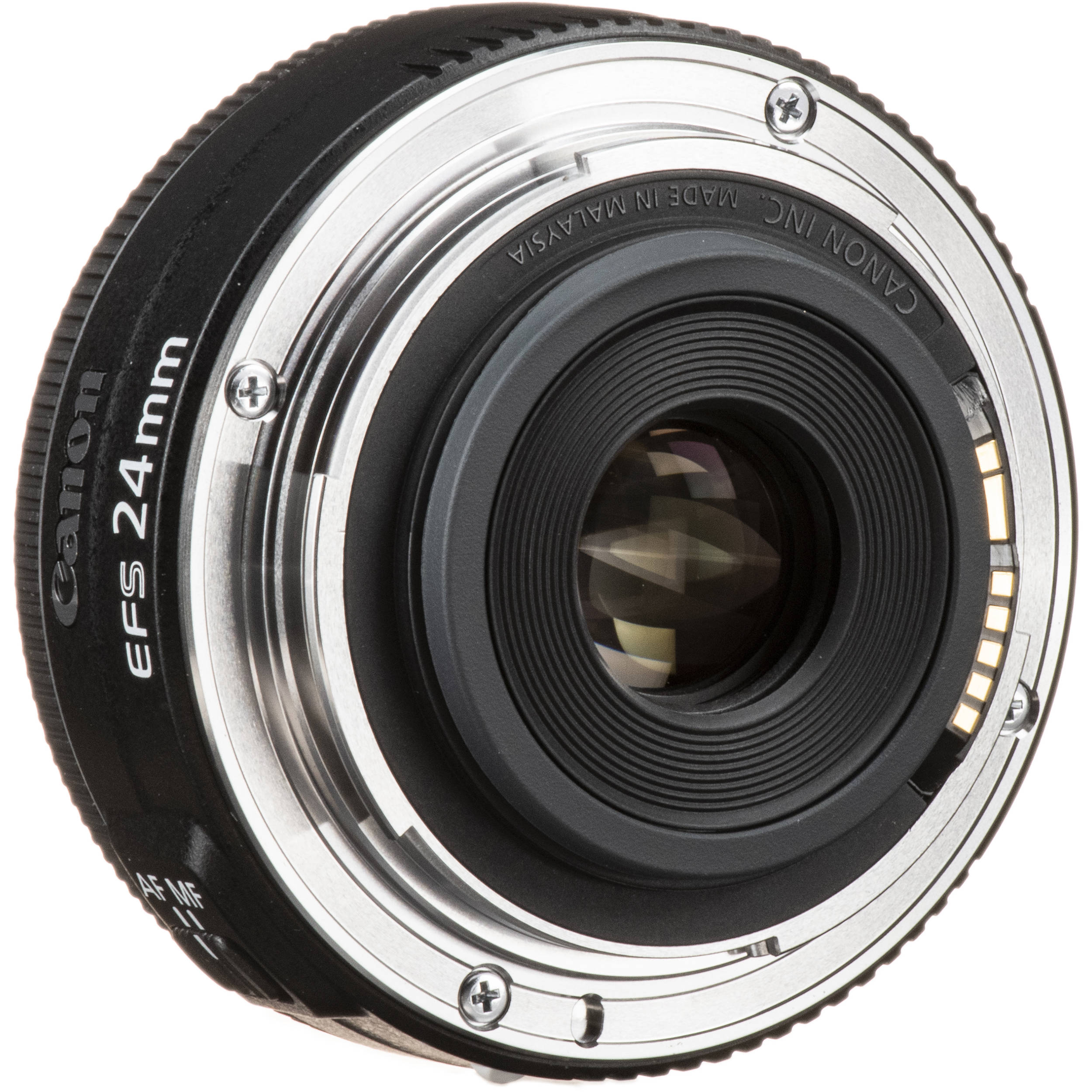 Canon EF-S 24mm f/2.8 STM Pancake Lens – Outdoorphoto