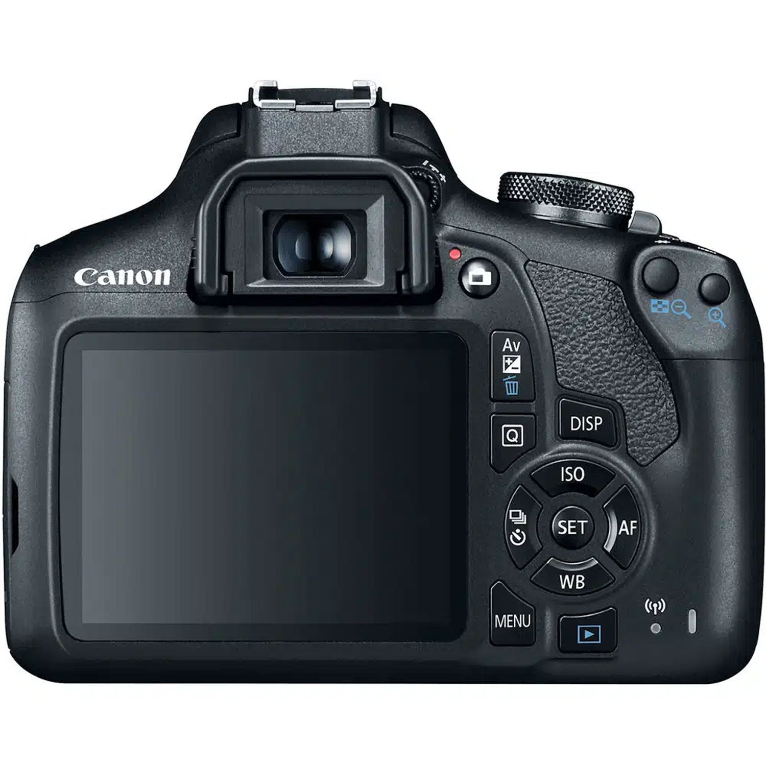 This camera enables you to create DSLR quality pictures and cinematic Full HD movies with ease. This kit includes a compact, lightweight standard zoom lens.