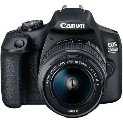 This camera enables you to create DSLR quality pictures and cinematic Full HD movies with ease. This kit includes a compact, lightweight standard zoom lens.