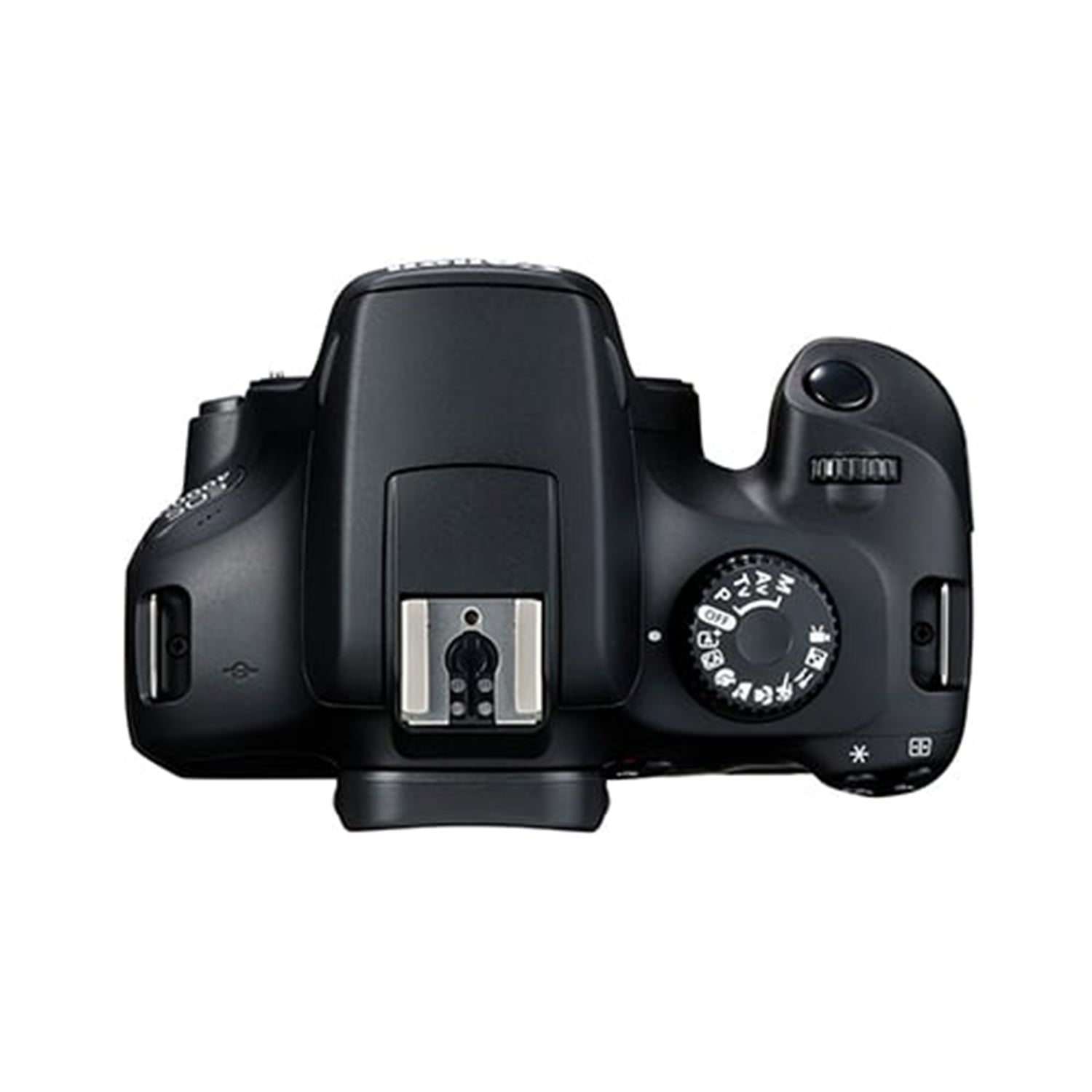 Canon EOS 4000D DSLR Kit with 18-55mm & 75-300mm lenses, 18MP sensor, Full HD video, and Wi-Fi sharing.