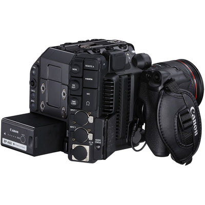 Canon EOS C300 Mark III professional cinema camera