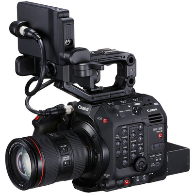 Canon EOS C300 Mark III professional cinema camera