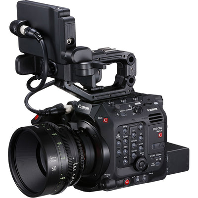 Canon EOS C300 Mark III professional cinema camera