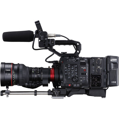 Canon EOS C300 Mark III professional cinema camera