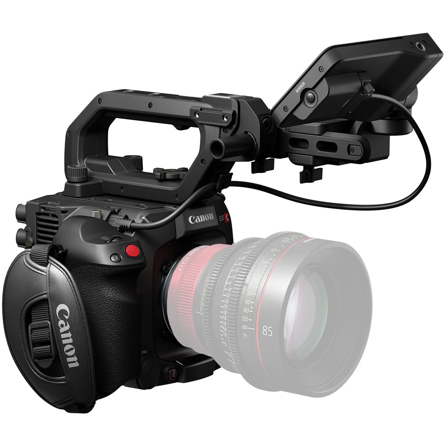 Canon EOS C400 Cinema Camera – Outdoorphoto