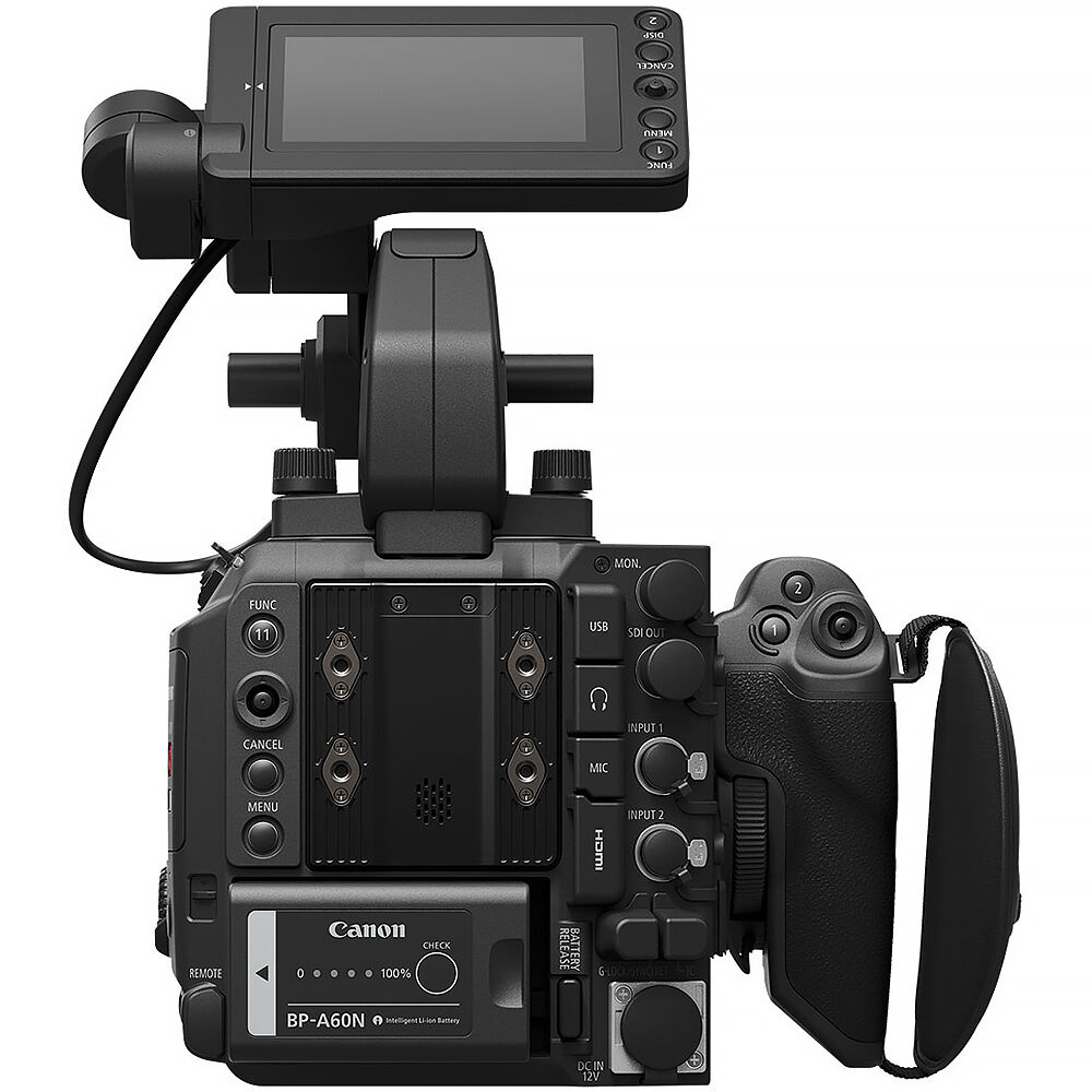 Canon EOS C400 Cinema Camera – Outdoorphoto