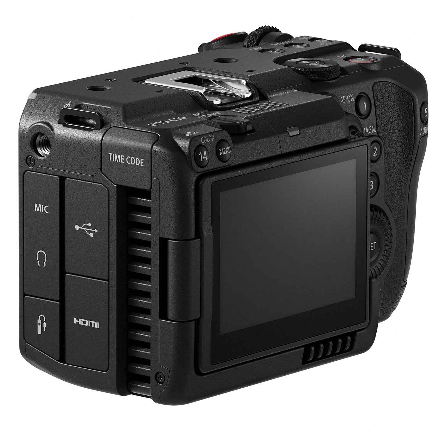Canon EOS C50 Cinema Camera – Outdoorphoto