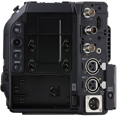 Canon EOS C500 Mark II full-frame professional cinema camera